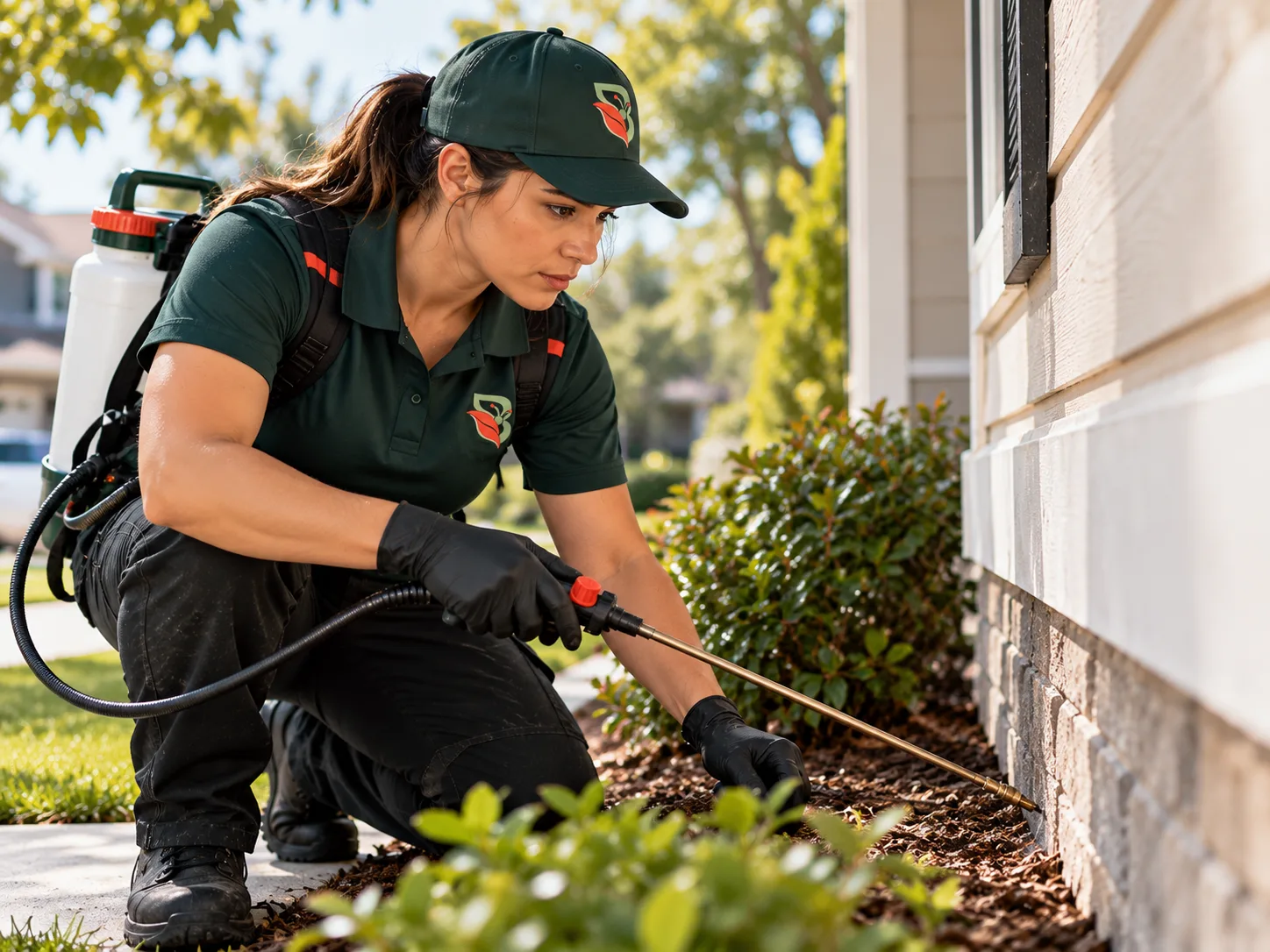 Pest Control company in Gerlach, NV