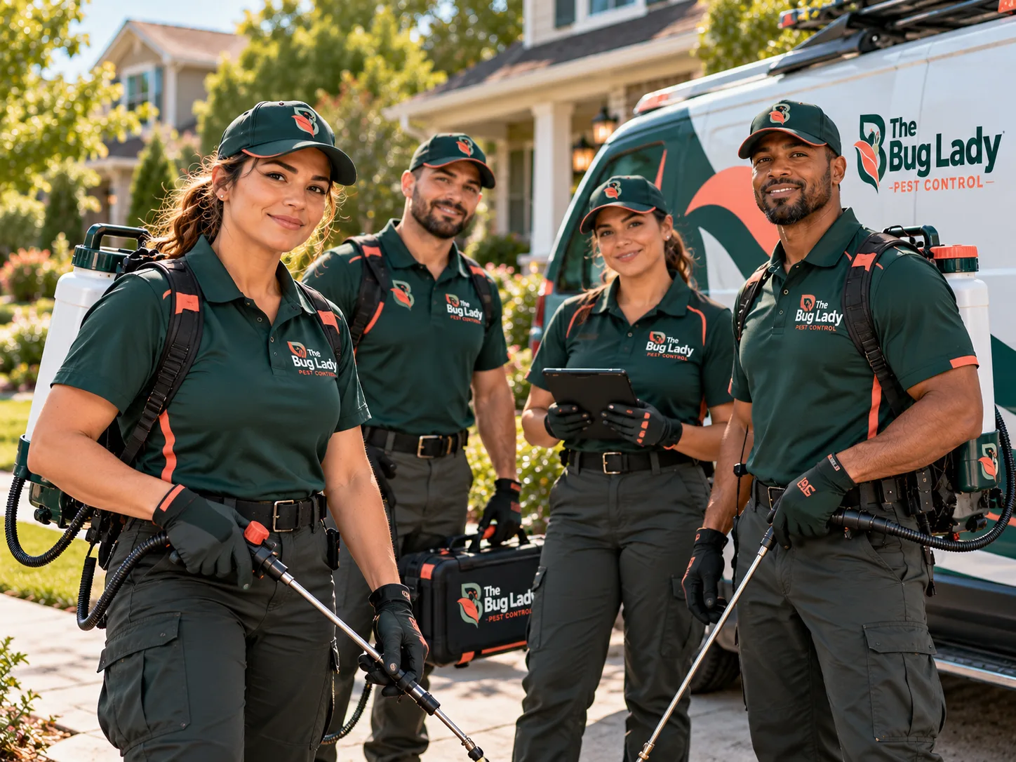 Pest Control in Gerlach, NV near me